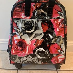 Brighton luggage on wheels